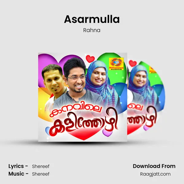 Asarmulla - Rahna album cover 