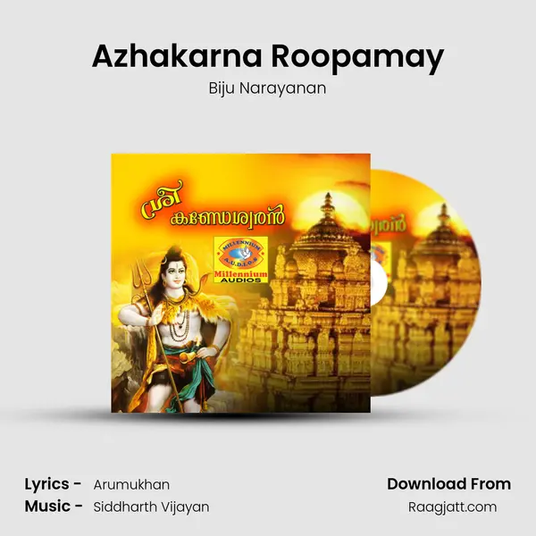 Azhakarna Roopamay mp3 song