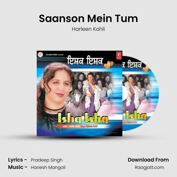 Saanson Mein Tum mp3 song