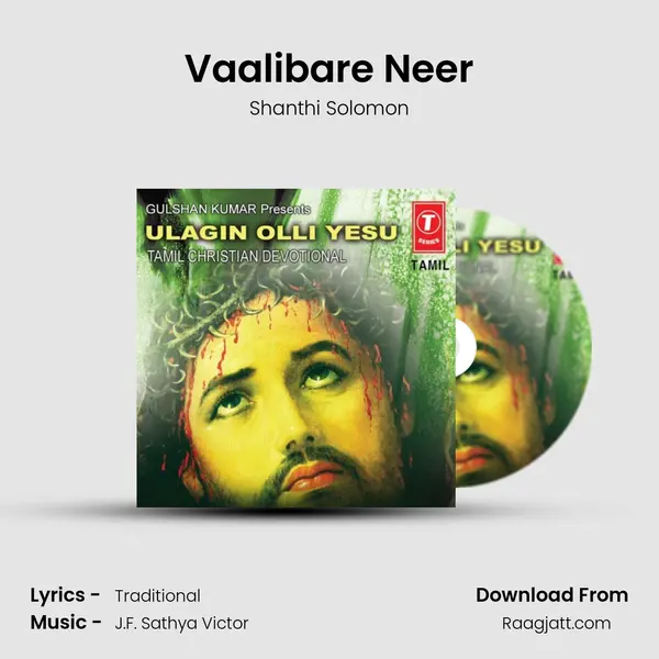 Vaalibare Neer - Shanthi Solomon album cover 