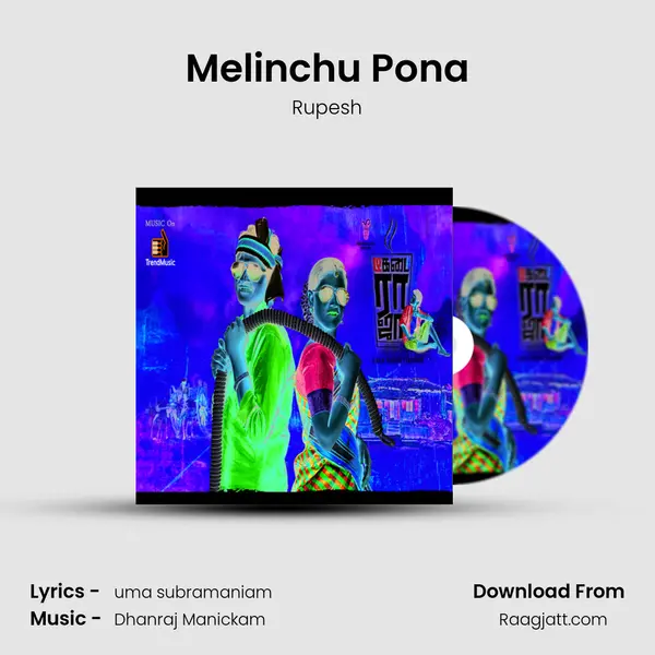 Melinchu Pona mp3 song