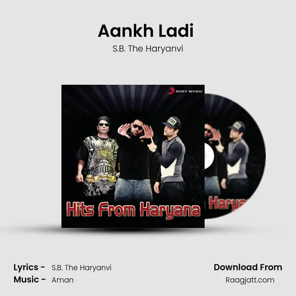 Aankh Ladi (From Love Haryana) mp3 song