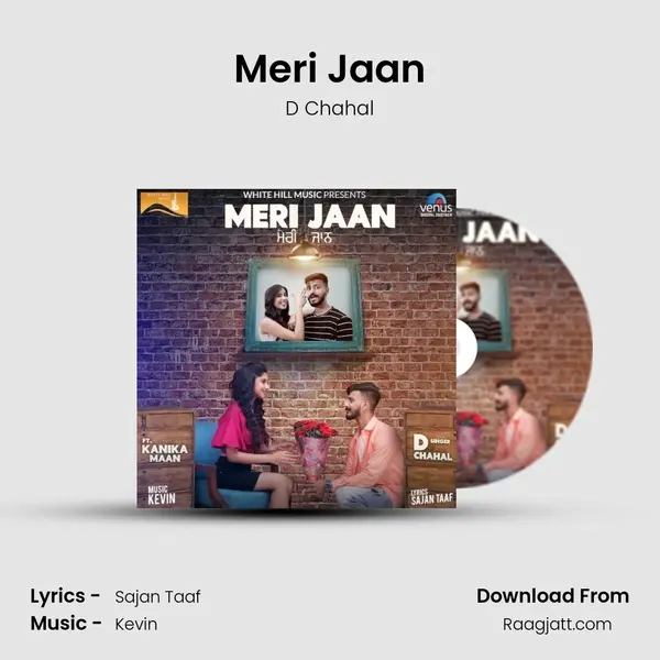 Meri Jaan mp3 song