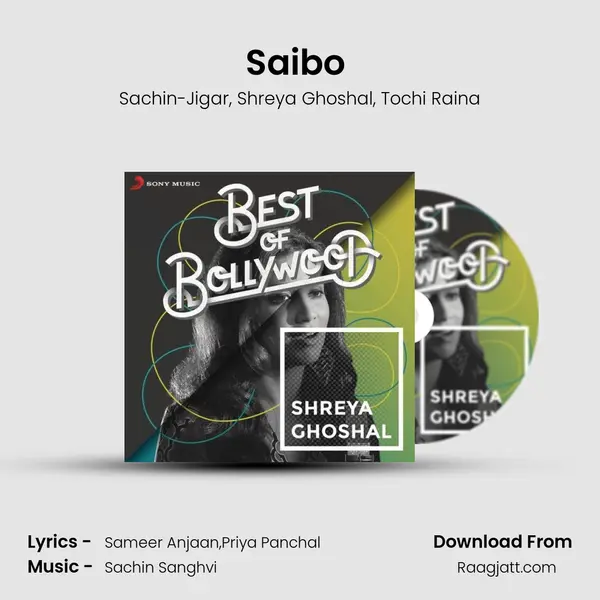 Saibo (From Shor in the City) mp3 song