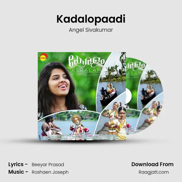 Kadalopaadi - Angel Sivakumar album cover 