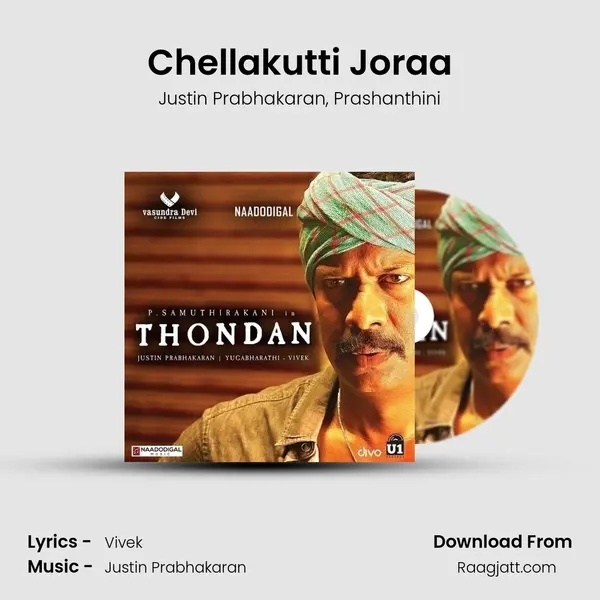 Chellakutti Joraa mp3 song