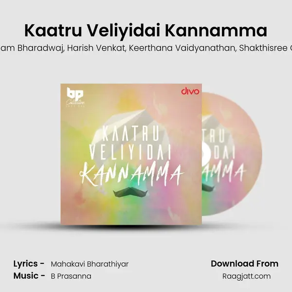 Kaatru Veliyidai Kannamma mp3 song