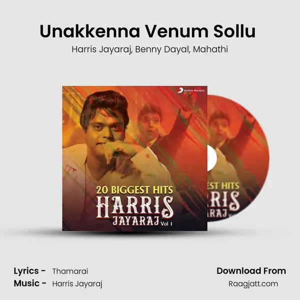 Unakkenna Venum Sollu (From Yennai Arindhaal ) mp3 song