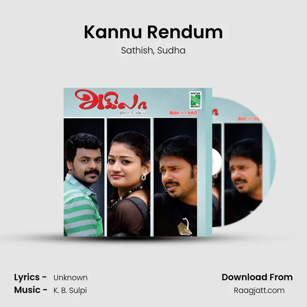 Kannu Rendum mp3 song