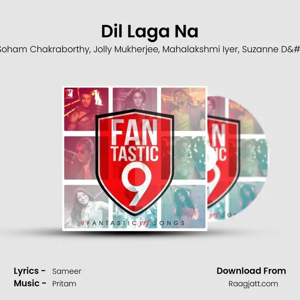 Dil Laga Na mp3 song