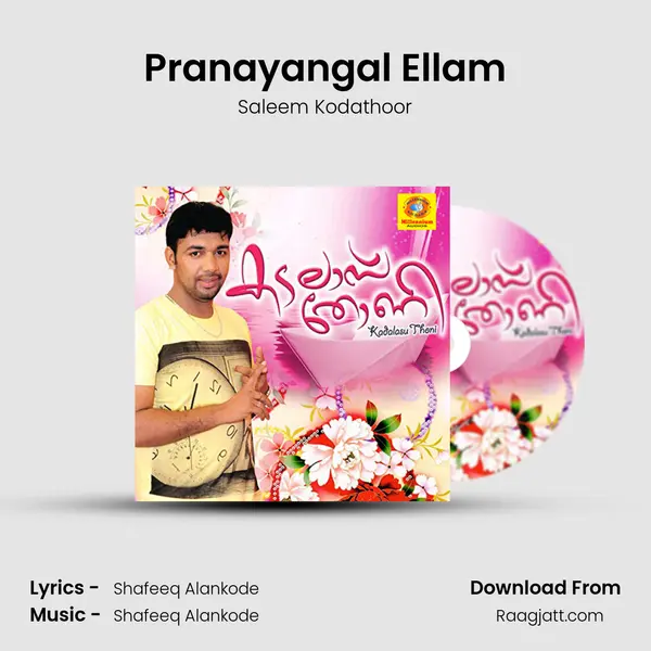 Pranayangal Ellam - Saleem Kodathoor album cover 