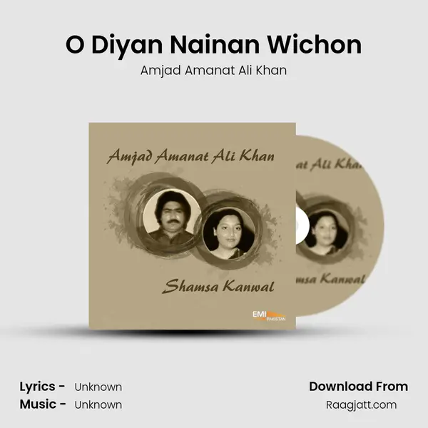 O Diyan Nainan Wichon mp3 song