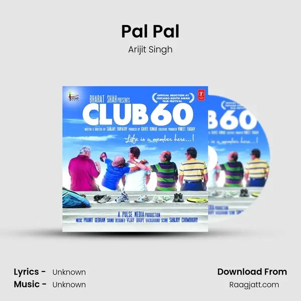 Pal Pal - Arijit Singh album cover 