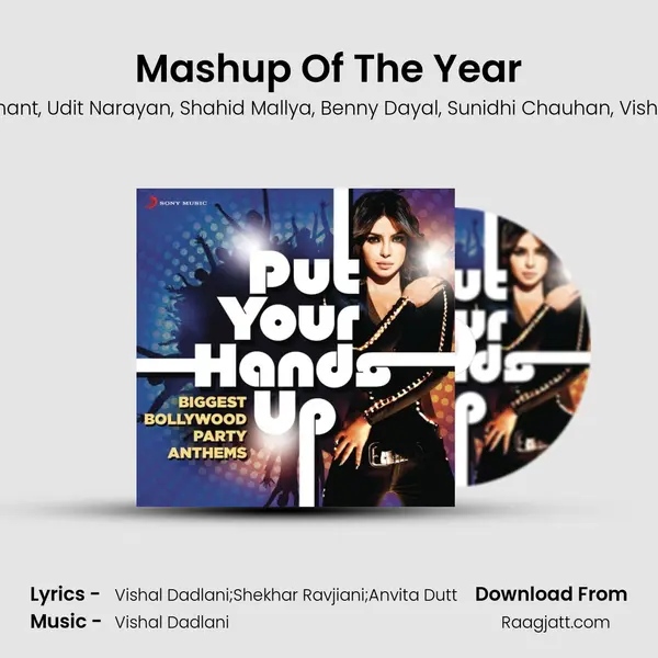 Mashup Of The Year mp3 song