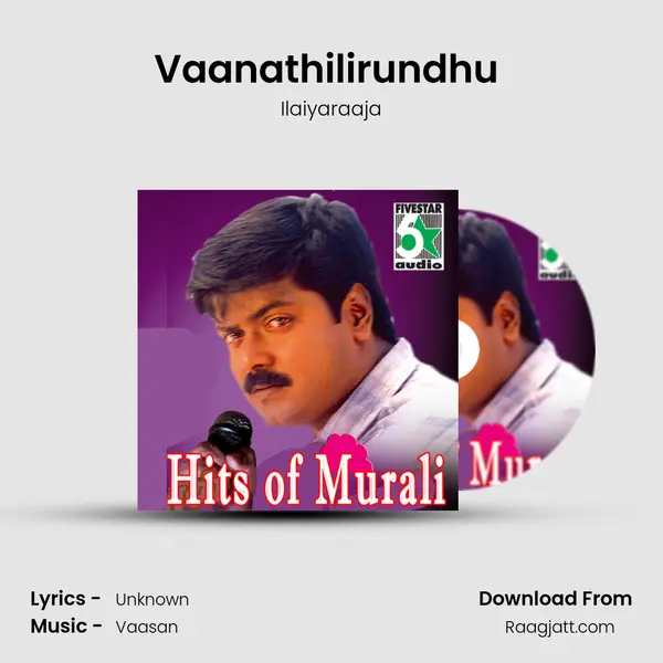 Vaanathilirundhu ( From Poonthottam) - Ilaiyaraaja album cover 