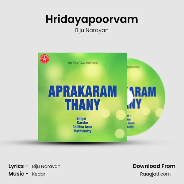 Hridayapoorvam mp3 song