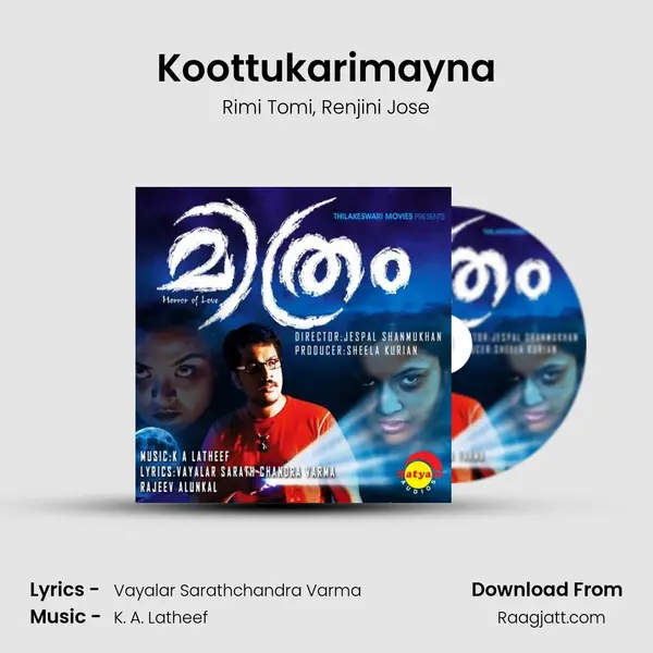 Koottukarimayna mp3 song