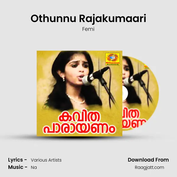 Othunnu Rajakumaari mp3 song