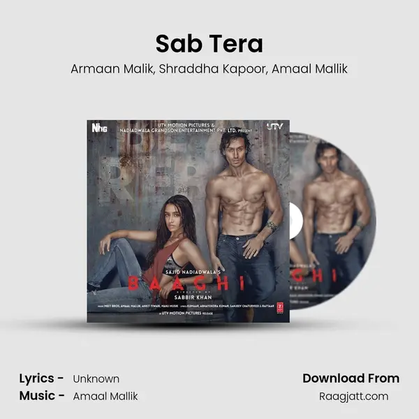 Sab Tera mp3 song