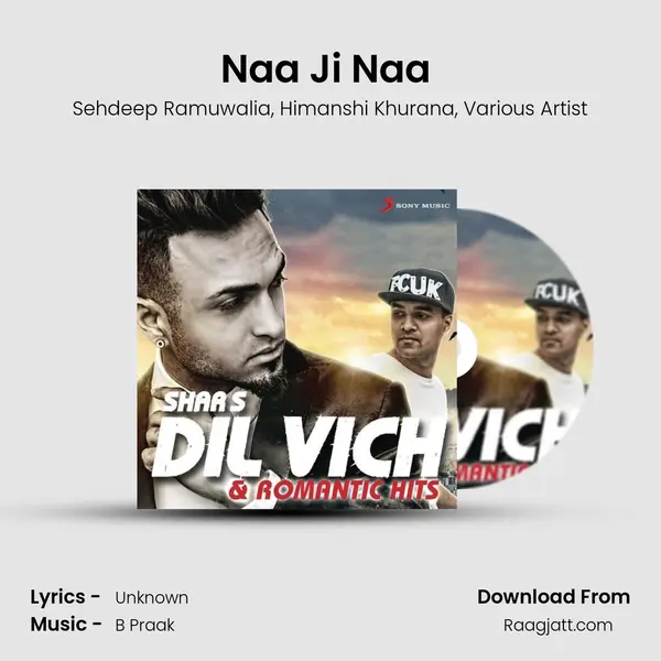 Naa Ji Naa (Official Cover) - Sehdeep Ramuwalia album cover 