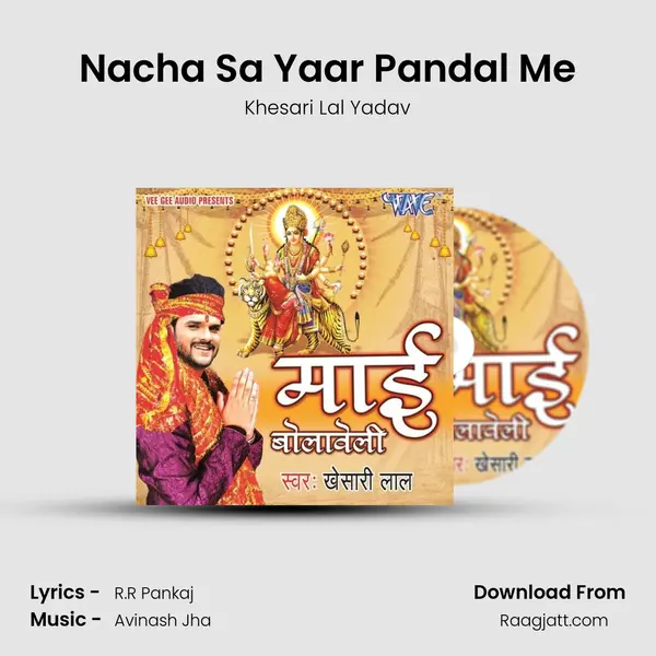 Nacha Sa Yaar Pandal Me mp3 song