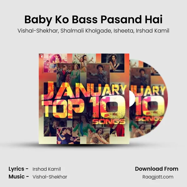 Baby Ko Bass Pasand Hai mp3 song