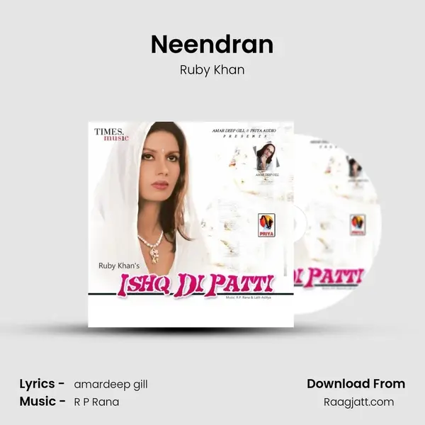 Neendran mp3 song