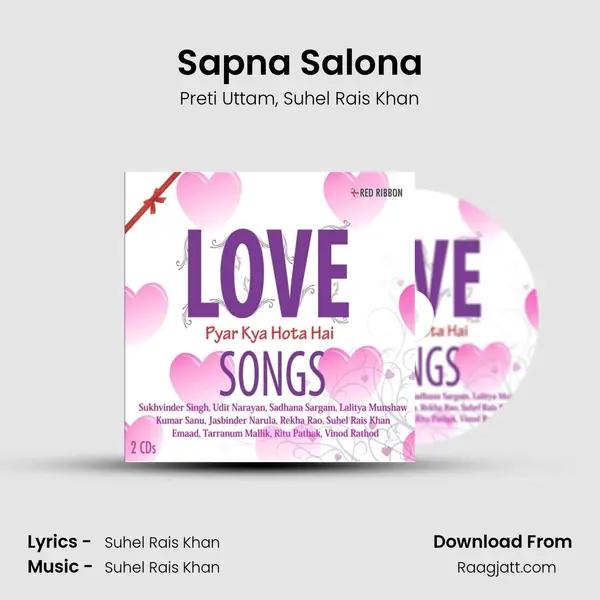 Sapna Salona mp3 song