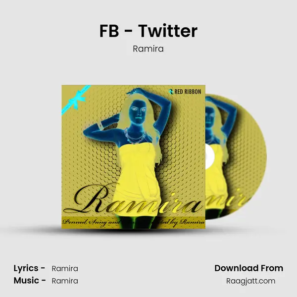 FB - Twitter - Ramira album cover 