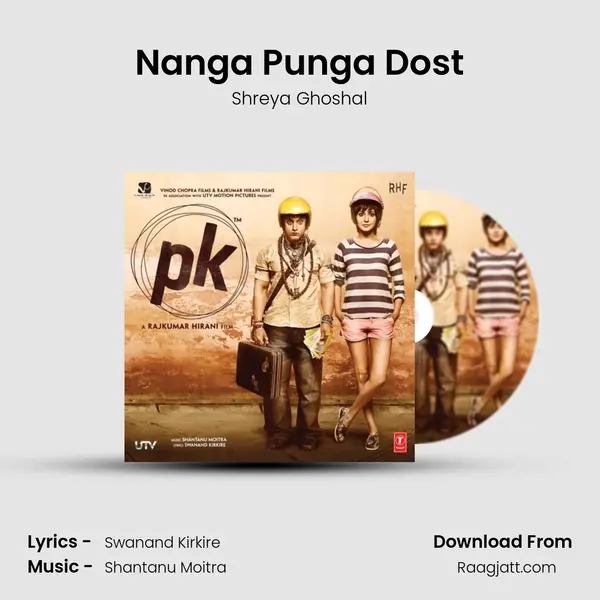 Nanga Punga Dost mp3 song