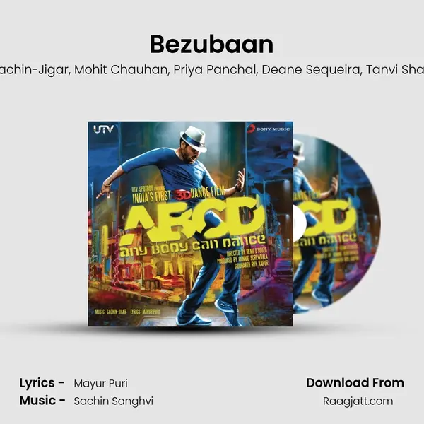 Bezubaan mp3 song