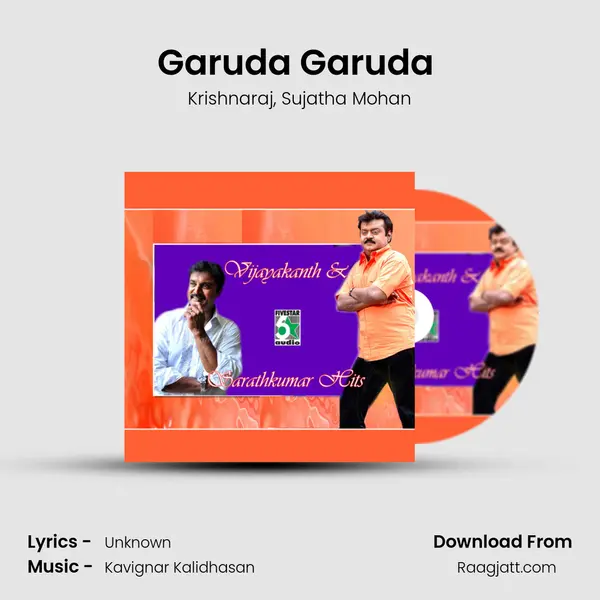 Garuda Garuda (From Natpukkaga) mp3 song