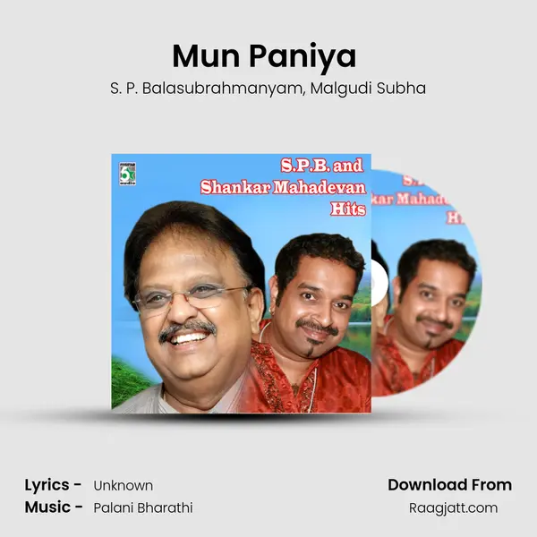 Mun Paniya (From Nandhaa) mp3 song