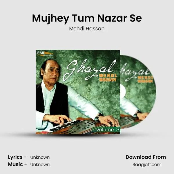 Mujhey Tum Nazar Se mp3 song