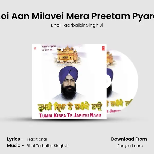 Koi Aan Milavei Mera Preetam Pyara mp3 song