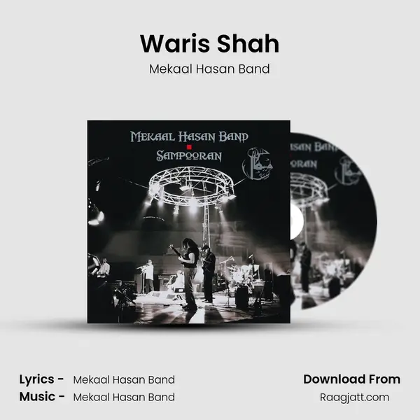 Waris Shah - Mekaal Hasan Band album cover 