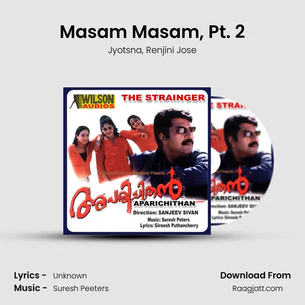 Masam Masam, Pt. 2 mp3 song