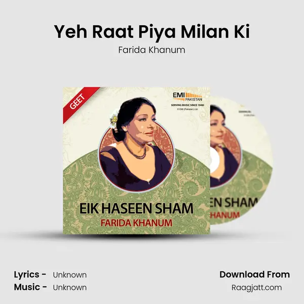 Yeh Raat Piya Milan Ki mp3 song