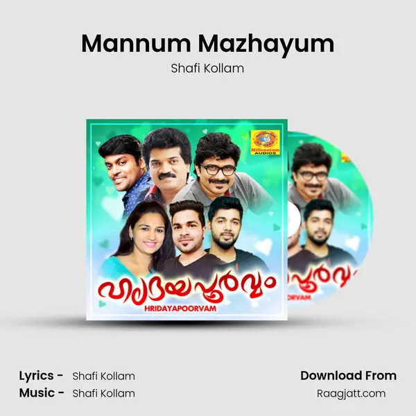 Mannum Mazhayum - Shafi Kollam mp3 song