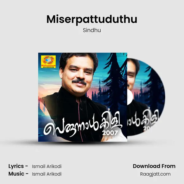 Miserpattuduthu - Sindhu album cover 