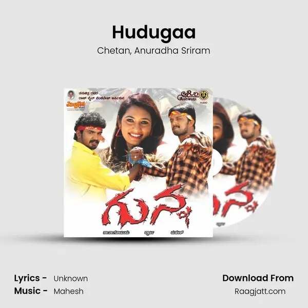 Hudugaa - Chetan album cover 