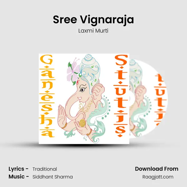 Sree Vignaraja - Laxmi Murti album cover 