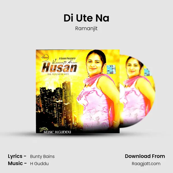 Di Ute Na - Ramanjit album cover 