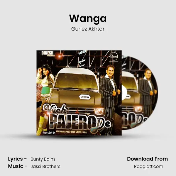 Wanga mp3 song