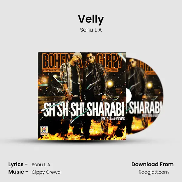 Velly - Sonu L A album cover 