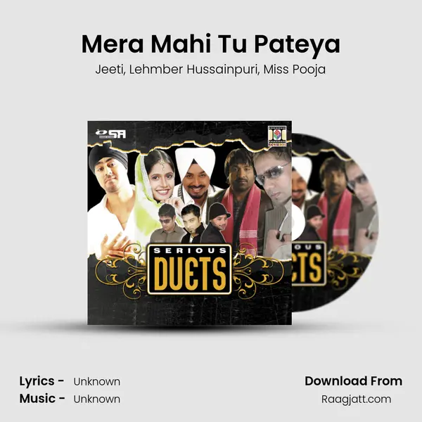 Mera Mahi Tu Pateya - Jeeti album cover 