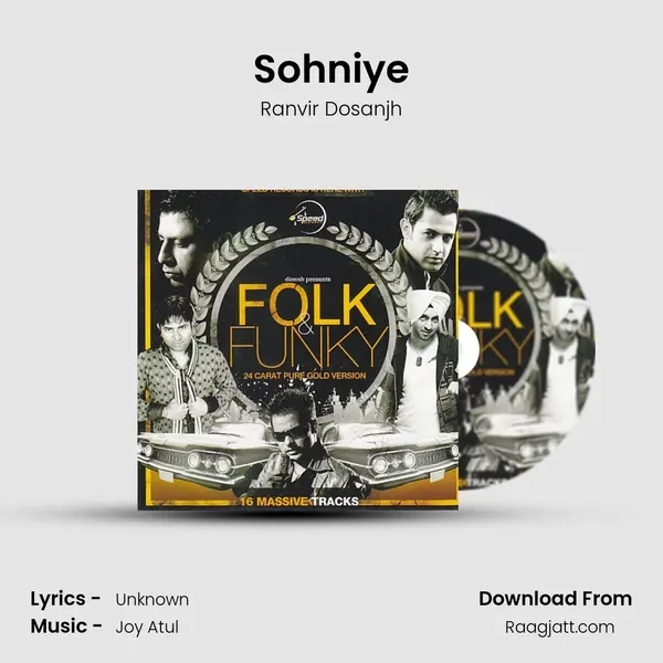 Sohniye mp3 song