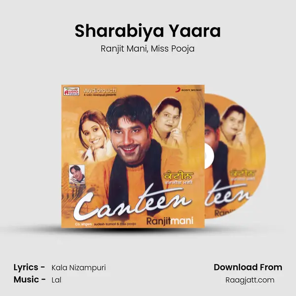 Sharabiya Yaara mp3 song