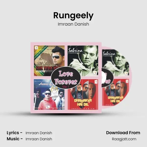 Rungeely - Imraan Danish mp3 song