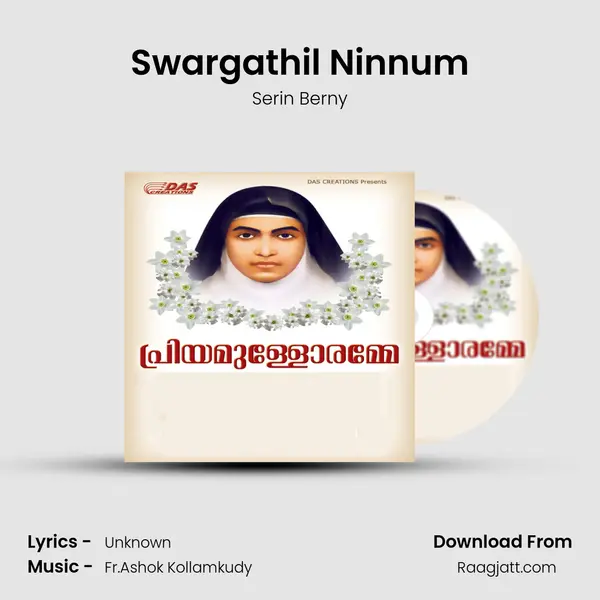 Swargathil Ninnum - Serin Berny album cover 